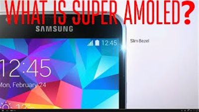 7 استخدمات سحرية لتقنية «AMOLED» في «جالاكسي نوت 5» الجديد