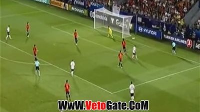 بالفيديو.. ألمانيا تفوز بأمم أوروبا تحت 21 سنة على حساب إسبانيا