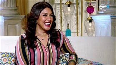 نيرمين ماهر تروى قصة أول ظهور لها بالتليفزيون (فيديو)