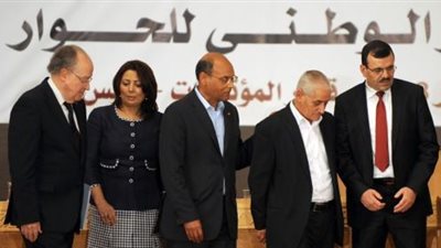 محفوظ: إمكانية استئناف الحوار الوطني في تونس الأسبوع المقبل