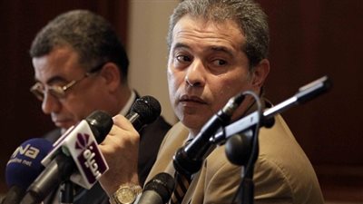 تفاصيل القبض على عكاشة.. ضبط صاحب «الفراعين» بـ«الإنتاج الإعلامي» فجر اليوم.. محامي المتهم: موكلي تعرض للإهانة والإفراج عنه خلال ساعات.. طليقته: دوافع سياسية وراء الضبط.. ومؤتمر صح