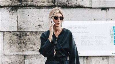 السالوبيت الكيمونو موضة صيف 2018 (صور)