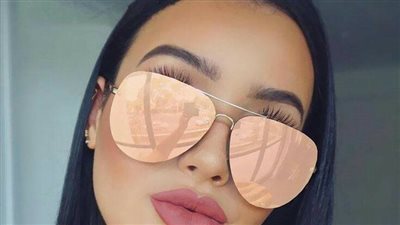 اكتشفي أحدث صيحات النظارات الشمسية لصيف ٢٠١٨ (صور)