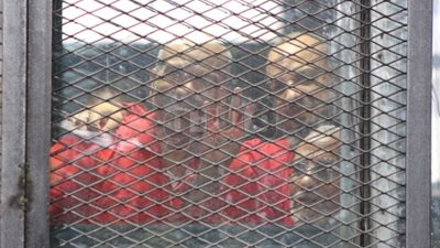 محطات محاكمة المتهمين في «أحداث البحر الأعظم»