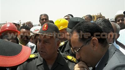 وزير الإسكان: شركات المقاولات تتنافس لإنجاز العاصمة الإدارية