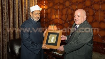 سفير نيوزيلندا يشيد بدور «الأزهر» في نشر الفكر المعتدل