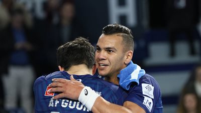 «هاشم» يقود مونبيليه الفرنسي في نهائي دوري أبطال أوروبا لليد