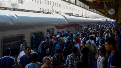 السكة الحديد تعتذر لتأخر بعض قطارات قبلي لسقوط عجلة بوجي