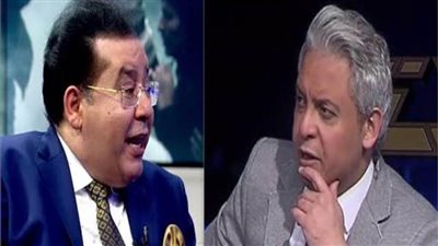 «خناقة الخونة».. المال الحرام يشعل الصراع بين معتز مطر وأيمن نور