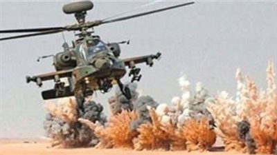 إحباط تنفيذ عملية إرهابية أثناء صلاة الجمعة وتصفية 15 تكفيريا برفح