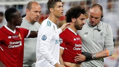 «الخارجية» لمحمد صلاح: مصر تتمنى لك الشفاء العاجل