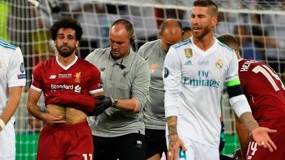 في أول بلاغ للفيفا.. محامٍ يتهم راموس بتعمد إيذاء محمد صلاح