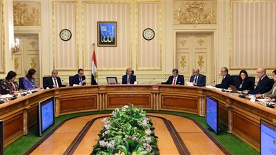 شريف إسماعيل يرأس اجتماع المجلس الأعلي للتخطيط العمراني