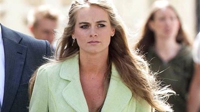 كريسيدا بوناس تتخلى عن حلم الرقص من أجل الأمير هارى