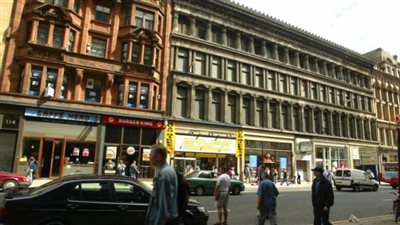 صحيفة بريطانية تدعو لإنقاذ «مبنى القاعات المصرية» في أسكتلندا