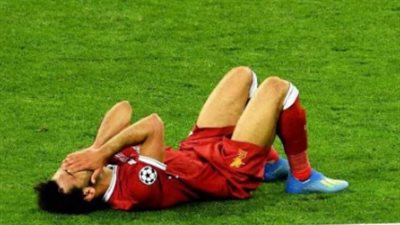 إصابة محمد صلاح تتصدر صحف إنجلترا (صور)