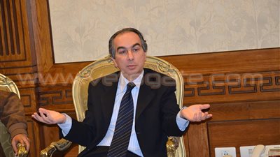 «العادلي» يطلق أسماء الشهداء على شوارع الجيزة