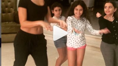 3 فيديوهات مبهجة لميس حمدان تتألق بها على السوشيال ميديا