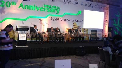 بالصور.. عمرو موسى: عقلية القرن العشرين وراء تراجعنا