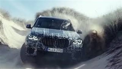 الجيل الرابع من بي إم دبليو يشارك في رحلة الثلوج السويدية (فيديو)