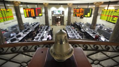 تباين مؤشرات البورصة في منتصف التعاملات