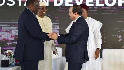 السيسي: مبادرة إسكات البنادق العنوان الرئيسي لعمل الاتحاد الأفريقي 2020