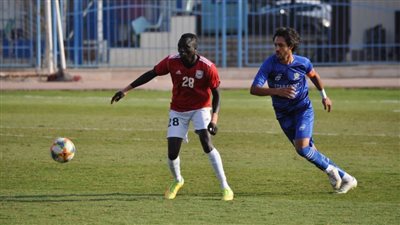 تعادل النصر مع المريخ 2-2 في دوري القسم الثاني