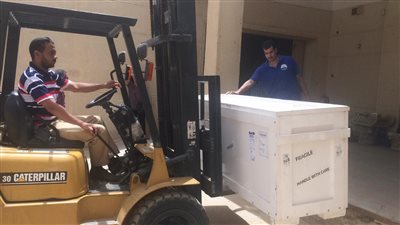 المتحف المصري الكبير يستقبل ١١٦ قطعة من منطقة آثار سقارة