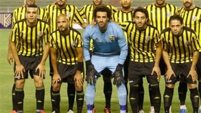 المقاولون يهزم المصرى بهدف ويتصدر ترتيب الدوري