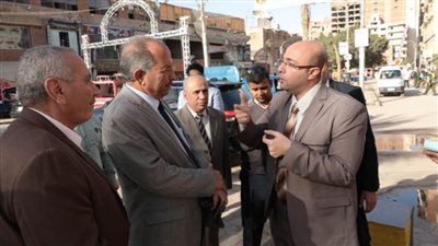 محافظ بني سويف يزور مصنع تدوير القمامة بسنور ويؤكد أهميته لمنظومة النظافة