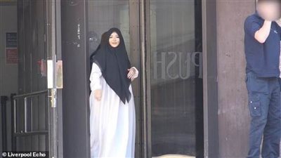 القبض على ملكة جمال بريطانيا السابقة بتهمة تمويل الإرهاب (صور)