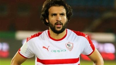 محمود علاء يسجل الهدف الثاني للزمالك في مرمي بيراميدز