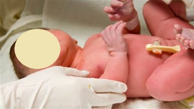 سائق يترك ابنته الرضيعة بمستشفى خاص للتخلص منها في بني سويف