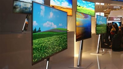 انواع واسعار الشاشات في الأسواق المحلية