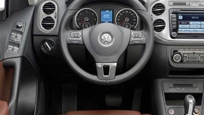 جمارك السيارة «فولكس فاجن تيجون» الواردة من الكويت