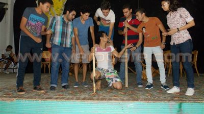 اليوم.. «كلاكيت مش أول مرة» بنادي الفواييه بالإسماعيلية