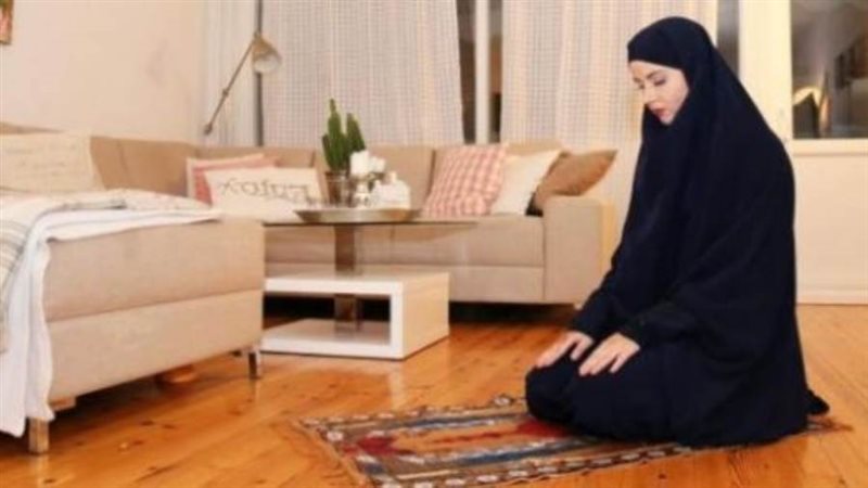 حكم الشرع فى صلاة
