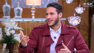 رمضان صبحي: شيكابالا أقرب لاعبي الزمالك لقلبي