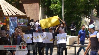 اليوم.. بدء حملة توعية صحية بجامعة عين شمس