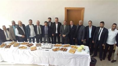 المصرية لعلوم الطيران تحتفل بتخريج 25 مراقبا جويا