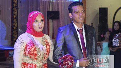 بالصور.. خطوبة الزميلة شيماء المحلاوي والمهندس سليمان حسين