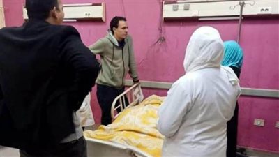 التحقيق مع طبيبين ومشرفة تمريض ومسئول النظافة بمستشفى الفشن ببني سويف