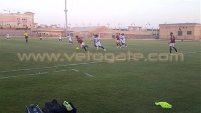 المنتخب الأوليمبي يهزم المستقبل بثلاثة أهداف وديا