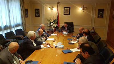 وزير قطاع الأعمال يعيد تشكيل مجلس إدارة شركة مصر القابضة للتأمين