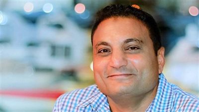 تشييع جنازة المخرج شريف السقا من مسجد الشرطة عقب صلاة الجمعة