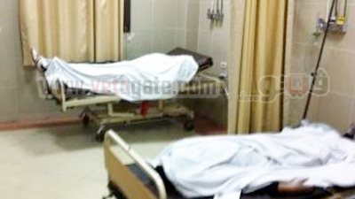 الشرقية تستقبل نبأ فقيدها الأول فى أحداث الاتحادية