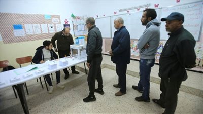 الهيئة الوطنية للانتخابات في الجزائر: نسبة التصويت بلغت 41 %