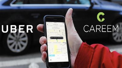 سؤال للحكومة حول تطبيق ضرائب على «أوبر وكريم»