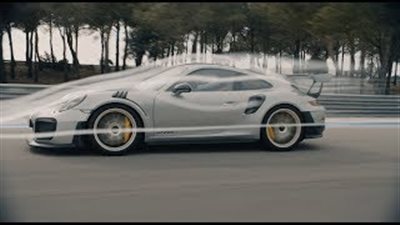 بالفيديو.. بورش تكشف عن مميزات سيارتها الرياضية