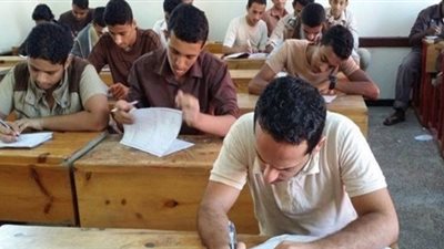 28 ألفا و742 طالبا راسبا في امتحانات الشهادة الإعدادية بالجيزة